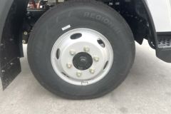 蓝擎·悦EN 3.85米排半纯电动厢式轻卡 亿纬81.59kWh