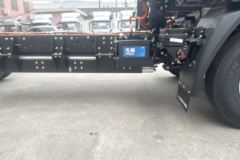 蓝擎·悦EN 3.85米排半纯电动厢式轻卡 亿纬81.59kWh