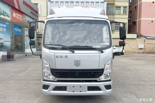 新车到店 深圳市蓝擎·悦EN电动载货车仅需17.18万元