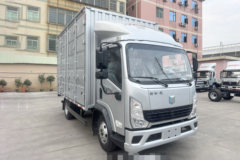 新车到店 深圳市蓝擎·悦EN电动载货车仅需16万元