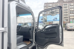 蓝擎·悦EN 4.18米单排纯电动厢式轻卡 亿纬81.59kWh