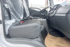 蓝擎·悦EN 4.18米单排纯电动厢式轻卡 亿纬81.59kWh