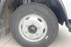 蓝擎·悦EN 4.18米单排纯电动厢式轻卡 亿纬81.59kWh