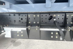 蓝擎·悦EN 4.18米单排纯电动厢式轻卡 亿纬81.59kWh