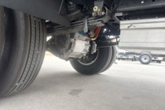 蓝擎·悦EN 4.18米单排纯电动厢式轻卡 亿纬81.59kWh