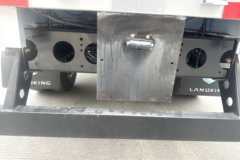 蓝擎·悦EN 4.18米单排纯电动厢式轻卡 亿纬81.59kWh