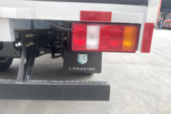 蓝擎·悦EN 4.18米单排纯电动厢式轻卡 亿纬81.59kWh