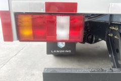 蓝擎·悦EN 4.18米单排纯电动厢式轻卡 亿纬81.59kWh