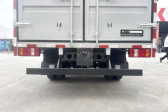 蓝擎·悦EN 4.18米单排纯电动厢式轻卡 亿纬81.59kWh