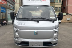 本店为您推荐 蓝擎X1 液刹 3.8米单排纯电动厢式微卡 亿纬6