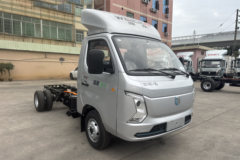 蓝擎X1电动载货车深圳市火热促销中 让利高达0.5万