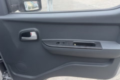 蓝擎X1 液刹 3.7米单排纯电动仓栅式微卡 亿纬65.66kWh