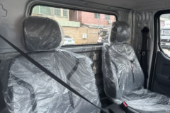 蓝擎X1 液刹 3.7米单排纯电动仓栅式微卡 亿纬65.66kWh