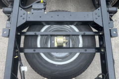 蓝擎X1 液刹 3.7米单排纯电动仓栅式微卡 亿纬65.66kWh