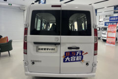 只要心动立降1万！沈阳市星享V8E电动封闭厢货系列优惠就在你身边