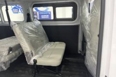 远程星享V8E功能版 2025款 智慧版 6座 纯电动轻客 宁德时代50.2kWh