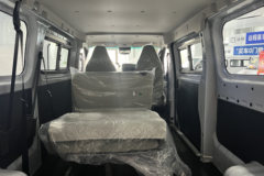 远程星享V8E功能版 2025款 智慧版 6座 纯电动轻客 宁德时代50.2kWh