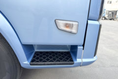 蓝擎·悦X7 宽体 4.18米单排纯电动仓栅式轻卡 弗迪200.3kWh