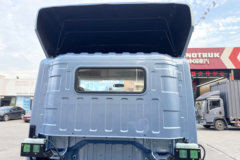 蓝擎·悦X7 宽体 4.18米单排纯电动仓栅式轻卡 弗迪200.3kWh