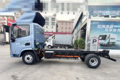 新车到店 深圳市蓝擎·悦X7电动载货车仅需1.8万元