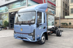 新车到店 深圳市蓝擎·悦X7电动载货车仅需27万元