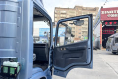 蓝擎·悦X7 宽体 4.18米单排纯电动仓栅式轻卡 弗迪200.3kWh