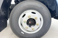 蓝擎·悦X7 宽体 4.18米单排纯电动仓栅式轻卡 弗迪200.3kWh