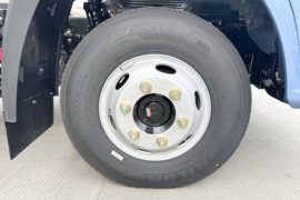 蓝擎·悦X7&nbsp;电动载货车底盘图片