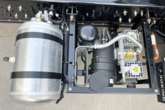 蓝擎·悦X7 宽体 4.18米单排纯电动仓栅式轻卡 弗迪200.3kWh