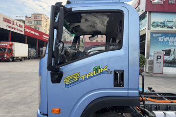 �й������ɶ����ó� V3 ��E��TRUK ��ɲ 4.15�׵��Ŵ��綯��ʽ�Ῠ ����ʱ��100.46kWhͼƬ