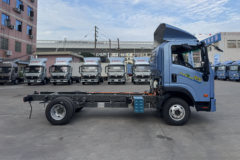 中国重汽成都商用车 V系 电动载货车优惠促销活动”