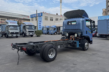 �й������ɶ����ó� V3 ��E��TRUK ��ɲ 4.15�׵��Ŵ��綯��ʽ�Ῠ ����ʱ��100.46kWhͼƬ