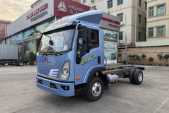 中国重汽成都商用车 V系 电动载货车优惠促销活动”