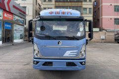 中国重汽成都商用车 V系 电动载货车优惠促销活动