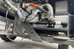 中国重汽成都商用车 V3 蓉E·TRUK 气刹 4.15米单排纯电动厢式轻卡 宁德时代100.46kWh