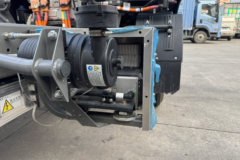 中国重汽成都商用车 V3 蓉E·TRUK 气刹 4.15米单排纯电动厢式轻卡 宁德时代100.46kWh