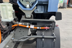 中国重汽成都商用车 V3 蓉E·TRUK 气刹 4.15米单排纯电动厢式轻卡 宁德时代100.46kWh