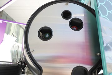 ��������X6000 �����콢 16L LNG 700���� 6X4 ��ʿ��12�� AMT�Զ��� ǣ����ͼƬ