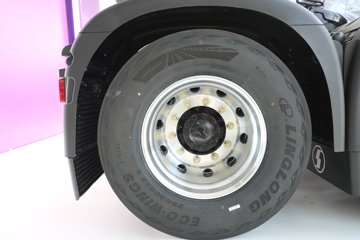 ��������X6000 �����콢 16L LNG 700���� 6X4 ��ʿ��12�� AMT�Զ��� ǣ����ͼƬ