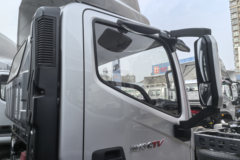 福田奥铃CTV 2.5L柴油 160马力 万里扬6档 4.17米单排仓栅式轻卡