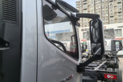 福田奥铃CTV 2.5L柴油 160马力 万里扬6档 4.17米单排仓栅式轻卡