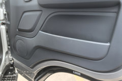 福田奥铃CTV 2.5L柴油 160马力 万里扬6档 4.17米单排仓栅式轻卡