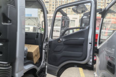 福田奥铃CTV 2.5L柴油 160马力 万里扬6档 4.17米单排仓栅式轻卡