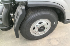 福田奥铃CTV 2.5L柴油 160马力 万里扬6档 4.17米单排仓栅式轻卡