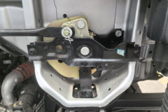 福田奥铃CTV 2.5L柴油 160马力 万里扬6档 4.17米单排仓栅式轻卡