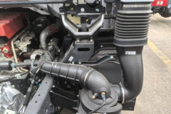 福田奥铃CTV 2.5L柴油 160马力 万里扬6档 4.17米单排仓栅式轻卡