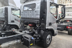 福田奥铃CTV 2.5L柴油 160马力 万里扬6档 4.17米单排仓栅式轻卡