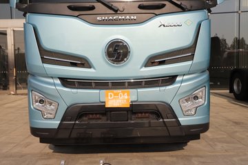 ��������X6000 ��ѡ�� 15.7L LNG 720���� 6X4 ��ʿ��16�� ǣ����ͼƬ