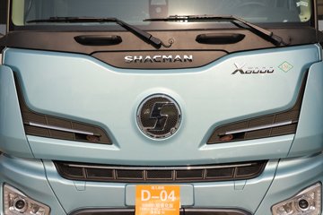 ��������X6000 ��ѡ�� 15.7L LNG 720���� 6X4 ��ʿ��16�� ǣ����ͼƬ