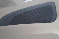 陕汽德龙X6000 臻选版 15.7L LNG 720马力 6X4 法士特16档 牵引车